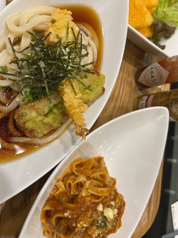 どんだけ食べても&#9825;