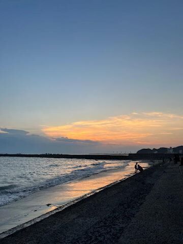 生理です