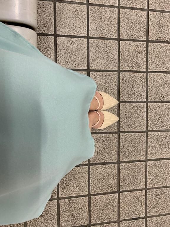 向かってます