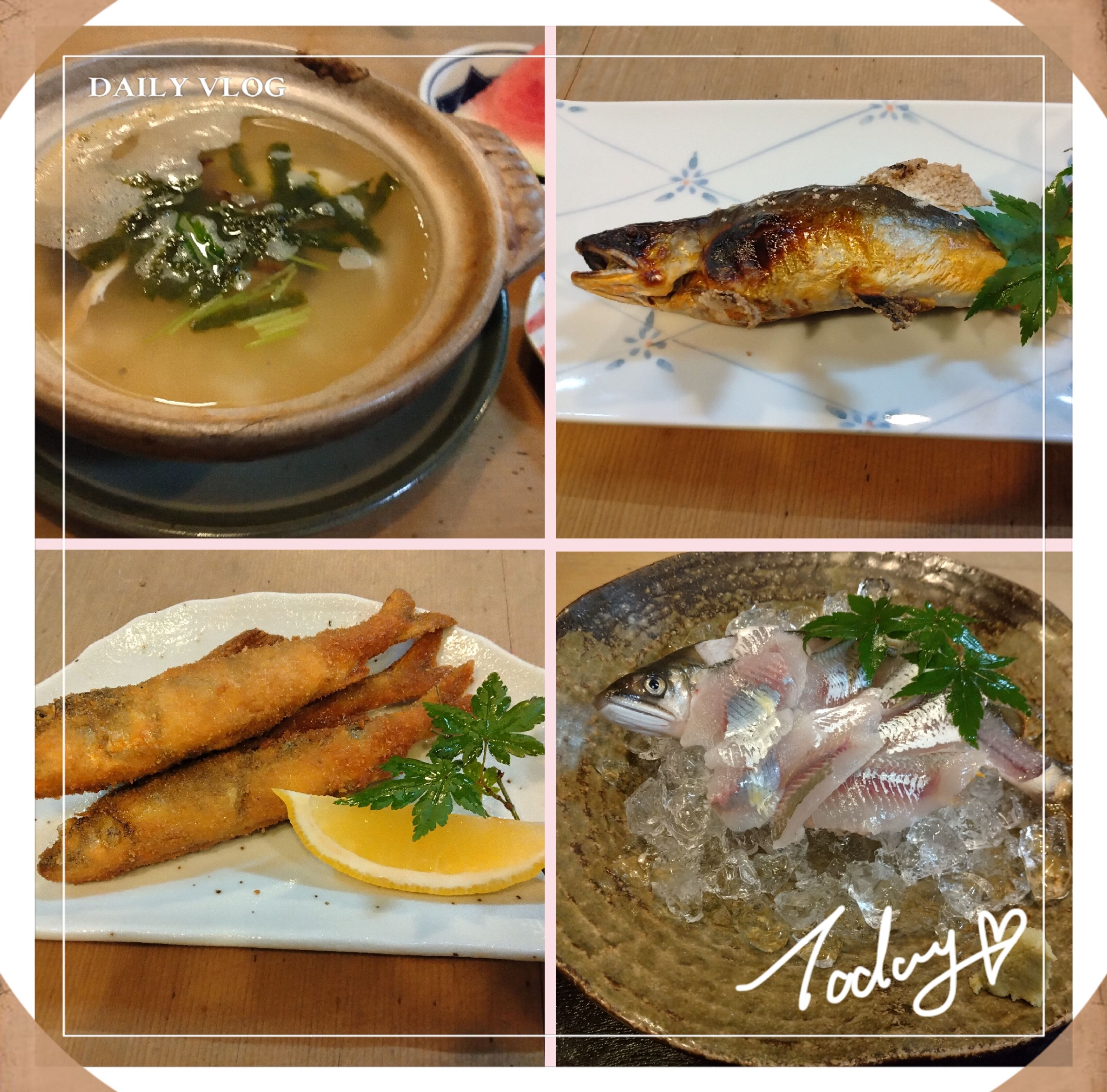休日&#x301C;☆