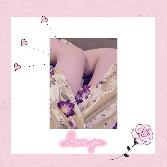&#9825;ありがと&#9825;