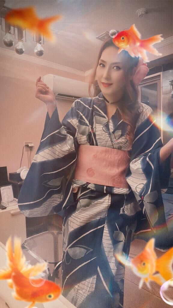 夏休み中
