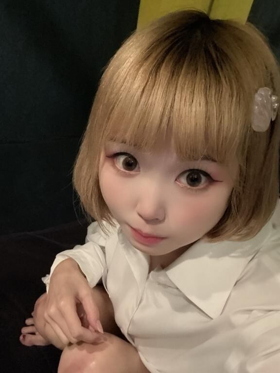 ちょこん