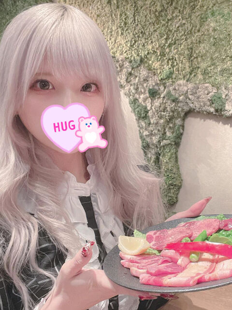 初めましてのYちゃん&#9825;&#9825;