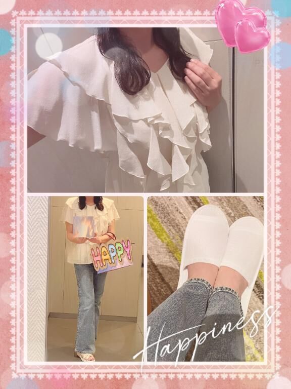 14日のお礼です&#9825;&#9825;