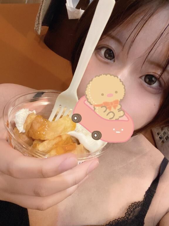 今日の糖分&#128074;