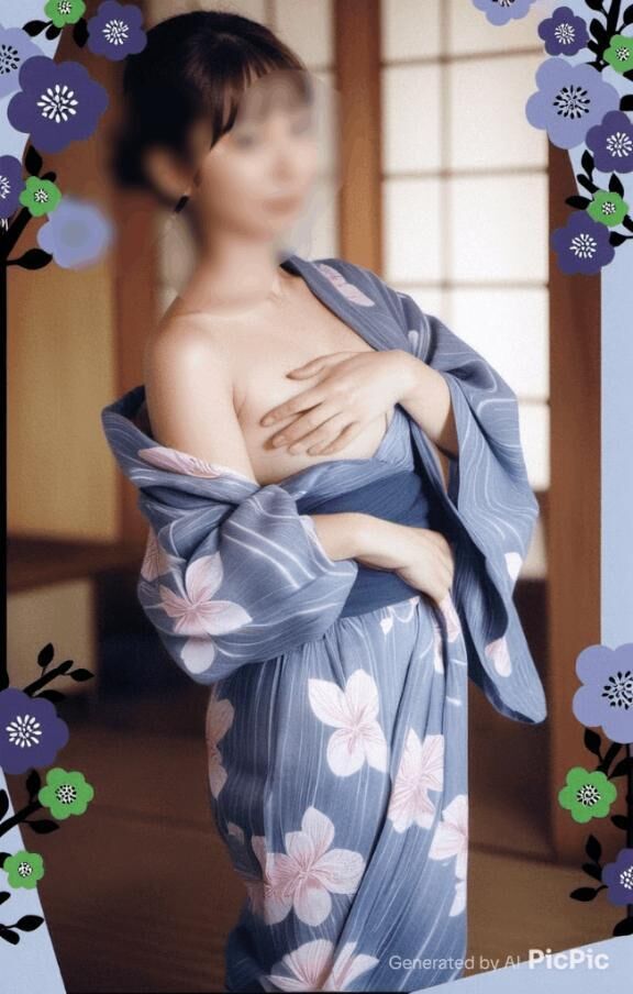 浴衣イベント最終日&#9825;