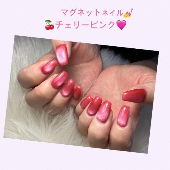Newネイル&#9825;