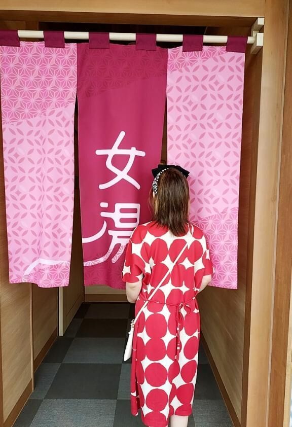 &#9825;お風呂大好き