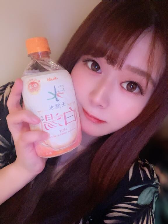 &#9825;寝る前についやっちゃうの...&#9825;