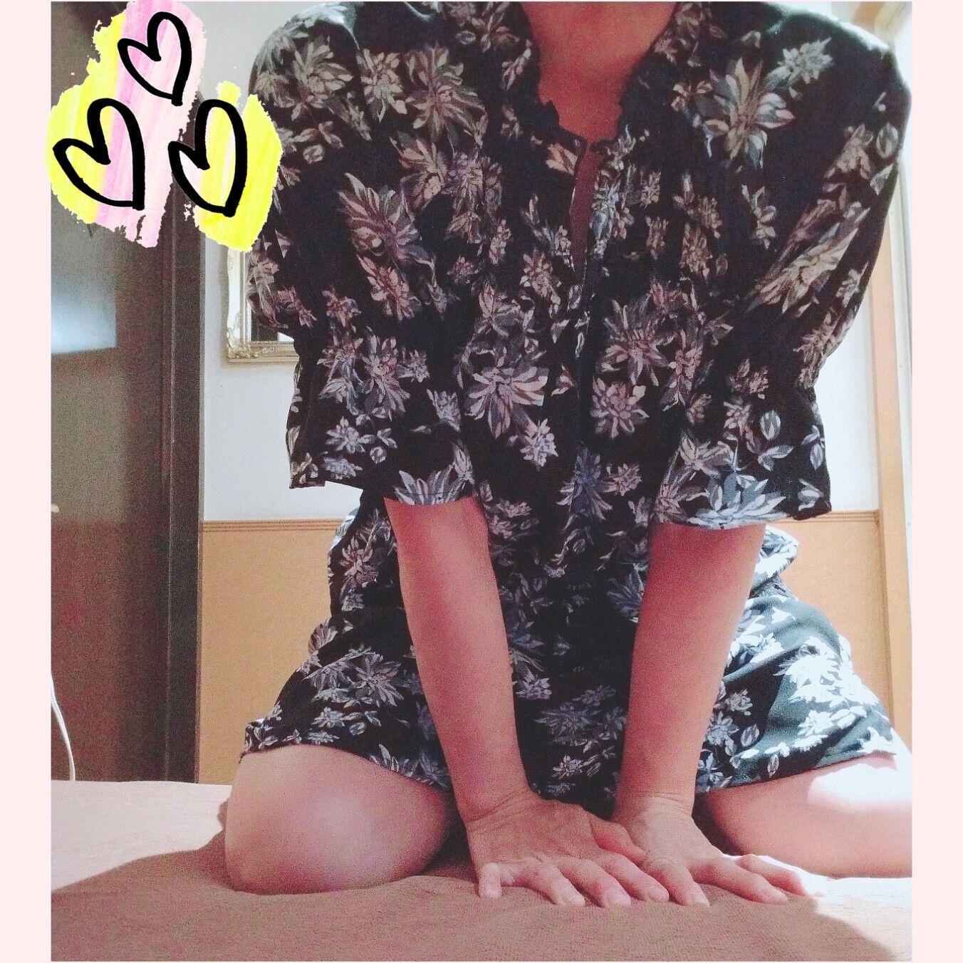 お店に着きました&#9825;