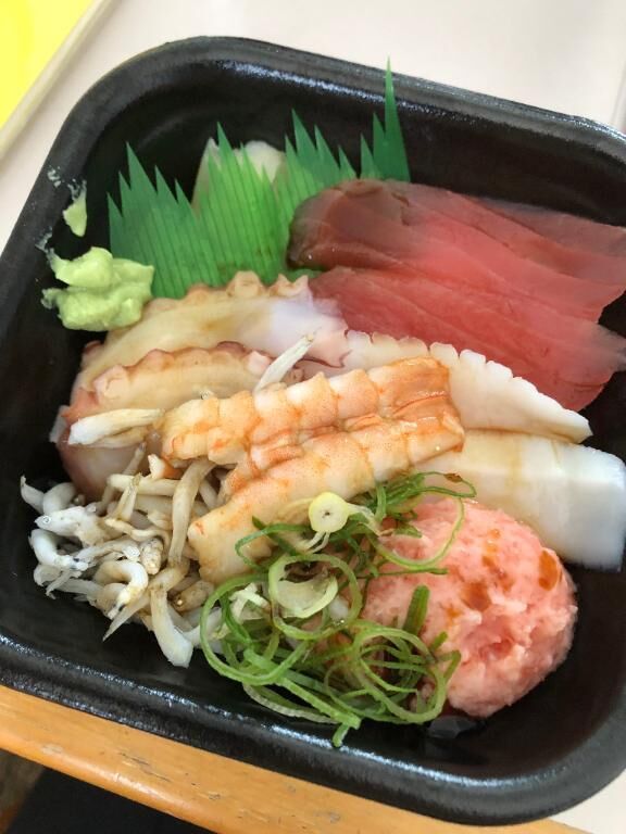 お魚さんいっぱい