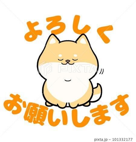 朝のおはようございます♪