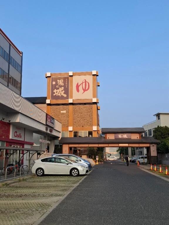 明日は...(^ー^)