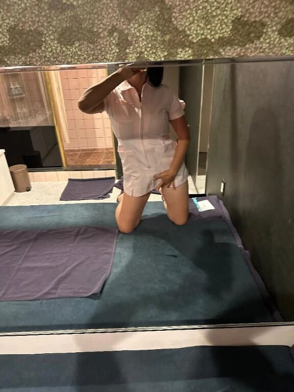 ラストまでいるのは珍しいです懶