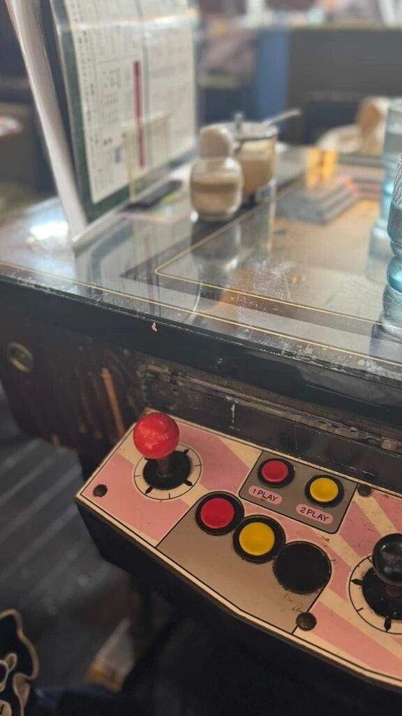 &#129653;たまたま入ったお店が