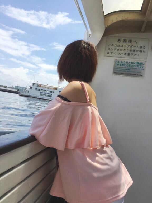 テンション高め&#9825;&#9825;