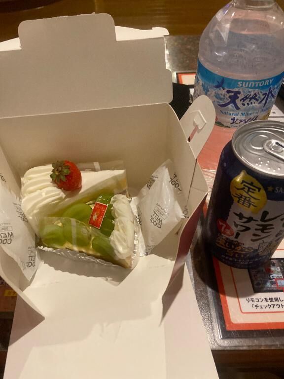 本指名Aさん&#9825;