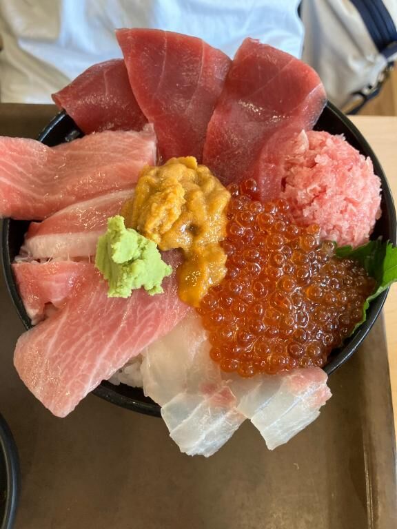 海鮮どどーん♪
