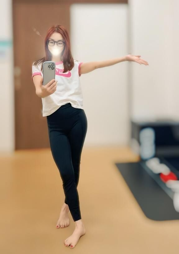 足ガクガク