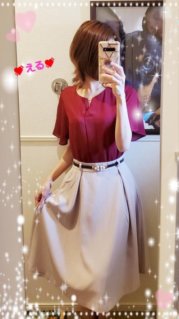 &#128087;今日のコーデ&#128087;