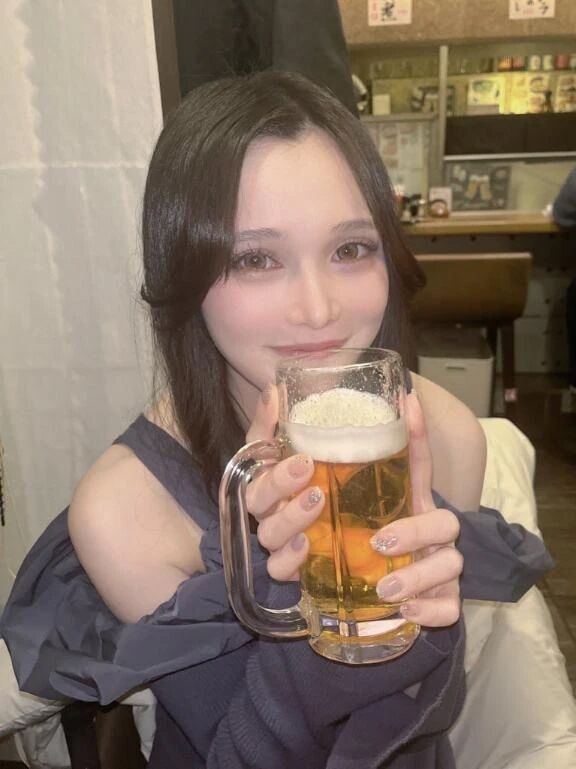 飲めてヤれる❤️
