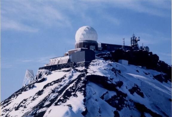     富士山測候所記念日（8月30日 記念日）