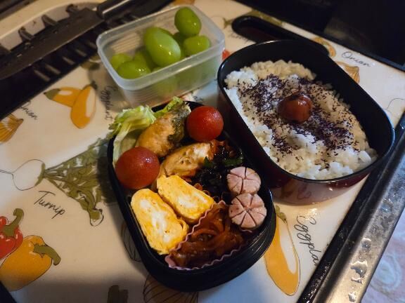 &#127804;今日のお弁当&#127804;
