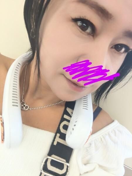扇風機…&#9825;