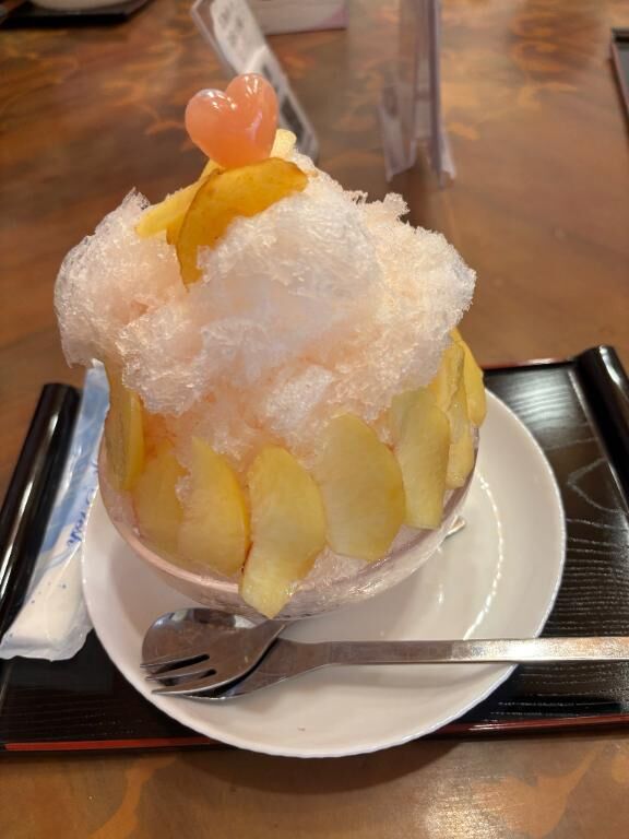 かき氷