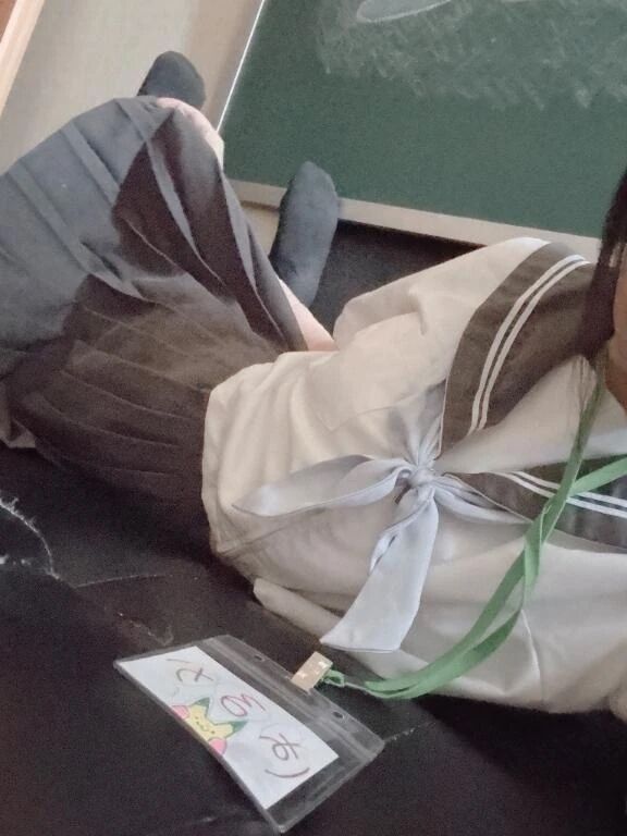 このセーラー服は