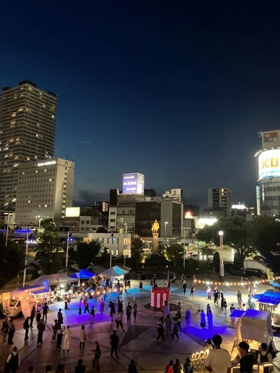 &#10084;&#65039;下駄を鳴らして&#10084;&#65039;