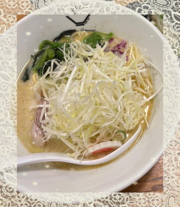 土曜日のlunch