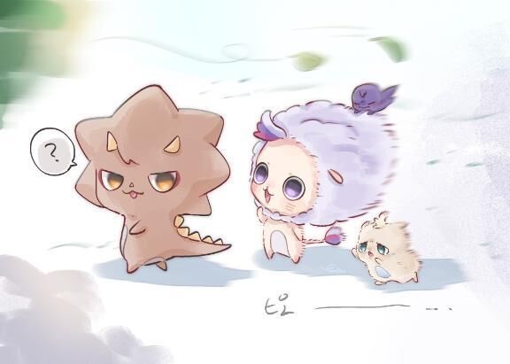 ありがとー