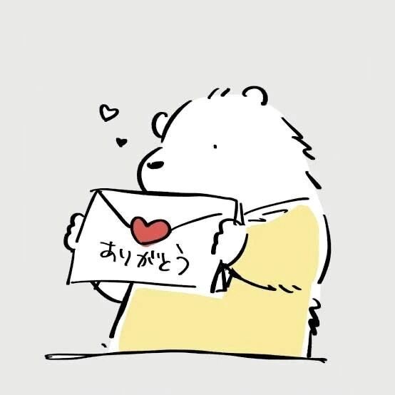 ありがとうです&#128330;&#65039;