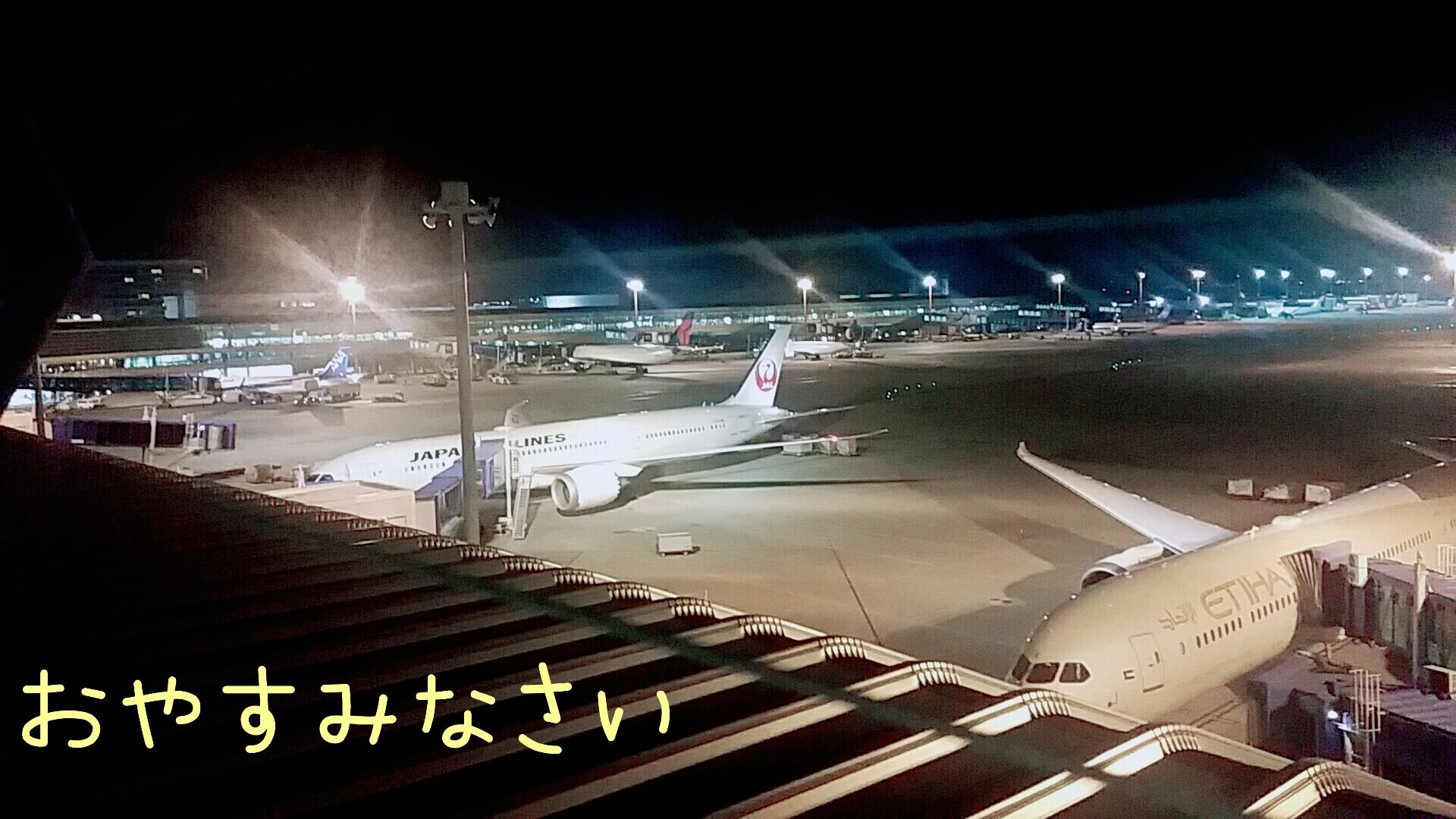 おやすみなさい☆
