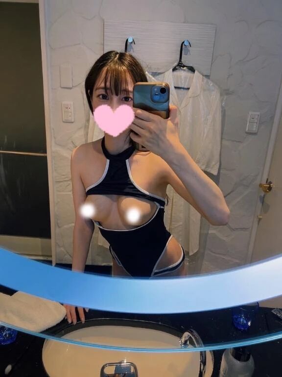 我慢できなくて