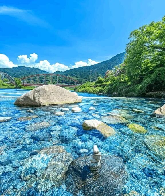 暑いですね&#128166;