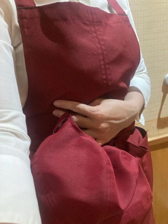 おやすみ中のももです