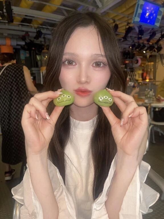 最終日❤️