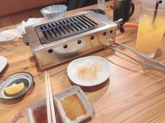 やきにくに&#9825;&#9825;