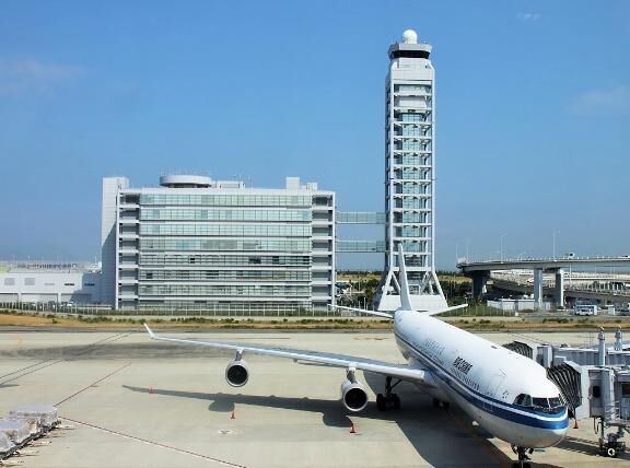 関西国際空港開港記念日（9月4日 記念日）