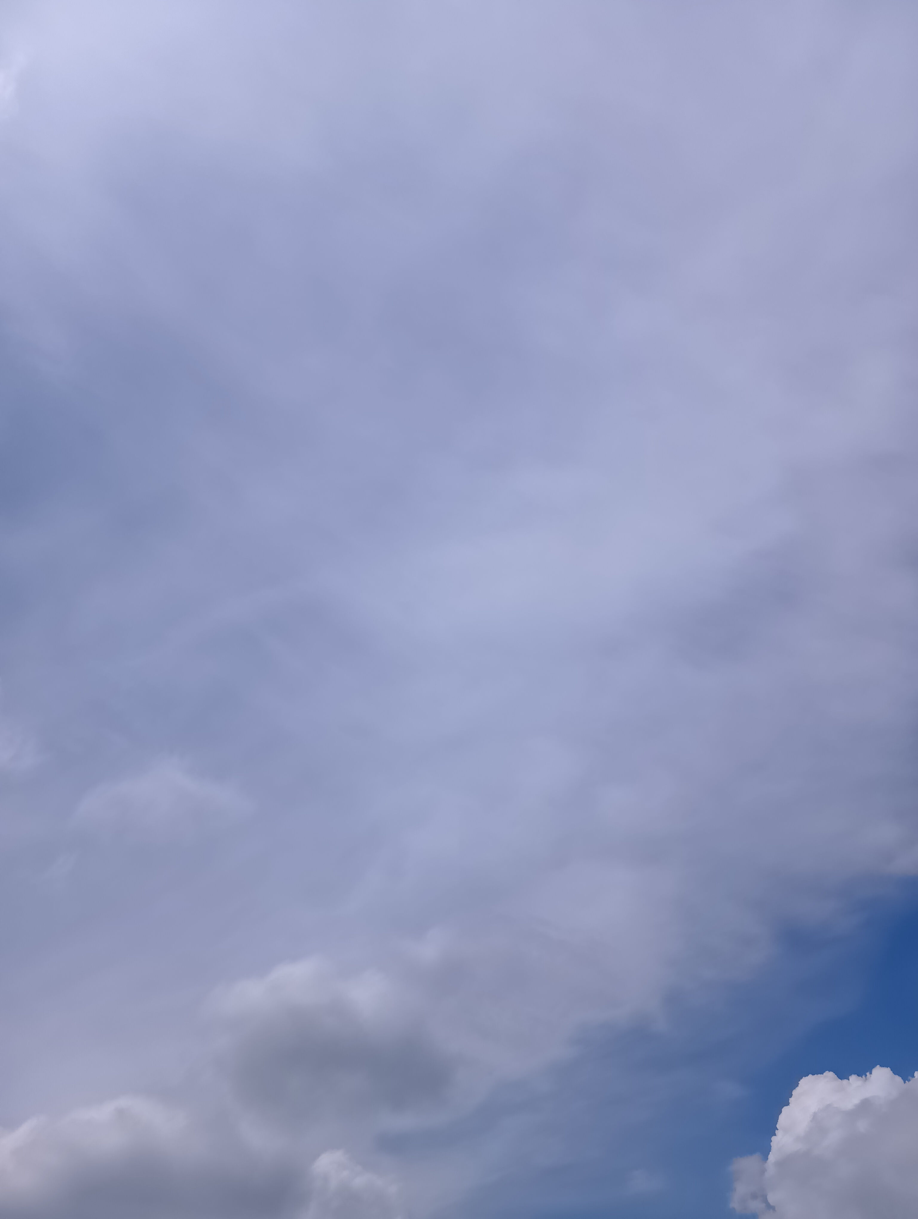 おはようございます&#9729;？