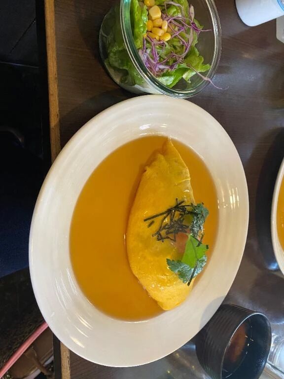 お昼
