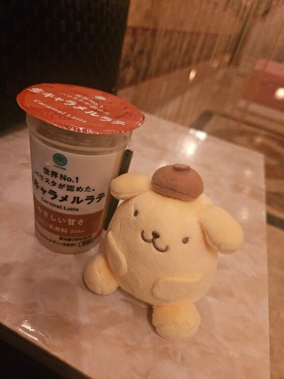 ちょっと休憩&#9825;