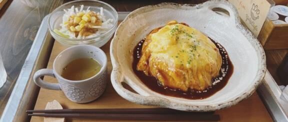 ランチ&#9825;