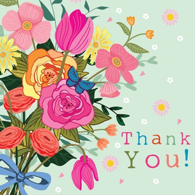 ありがとうございました