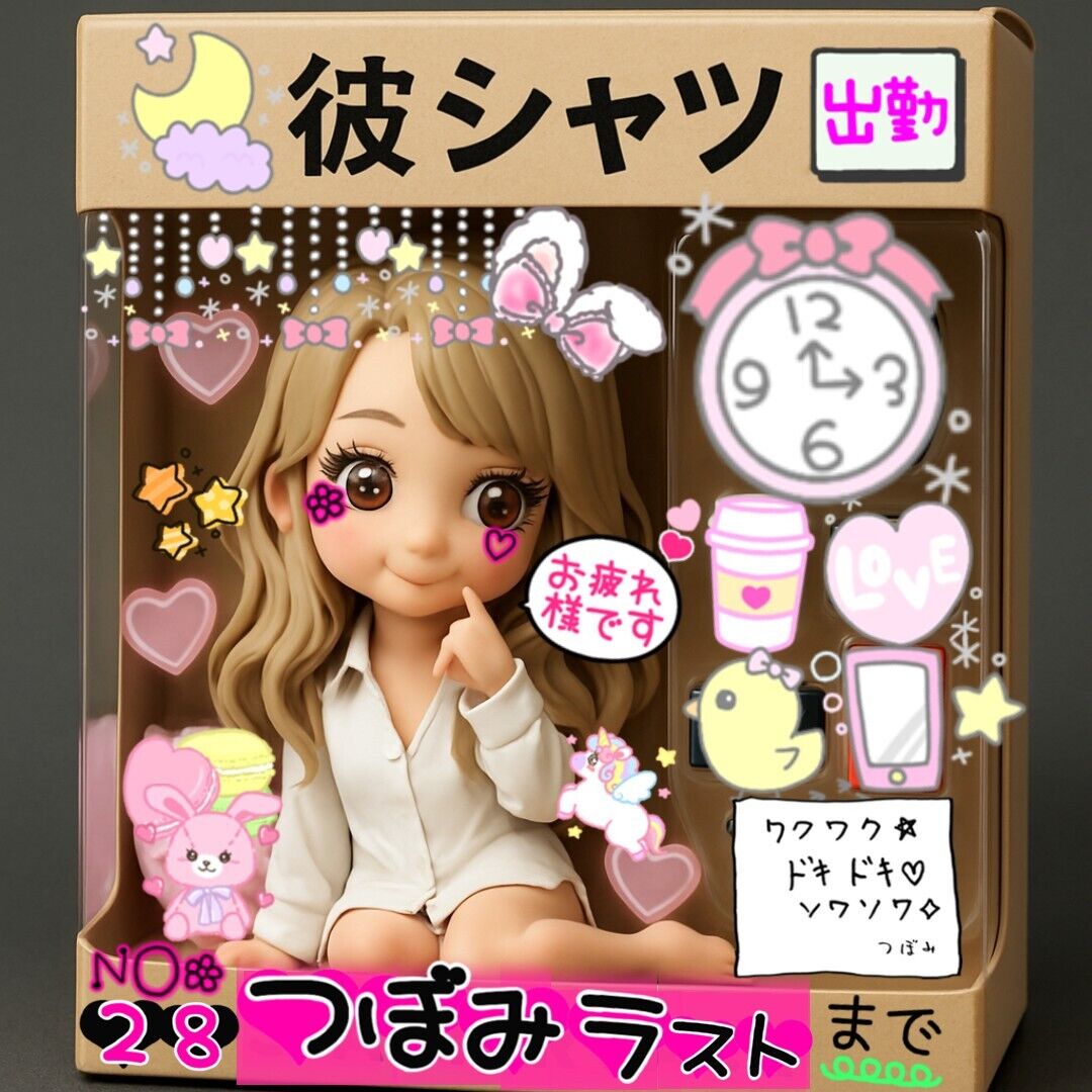 &#127776;NO.28つぼみ&#127776;