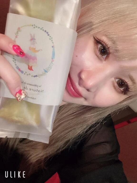 【お礼写メ日記】