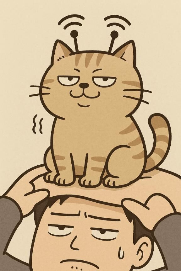 ニャイファイルーター